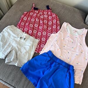 Girl Kids' Summer Bundle Set